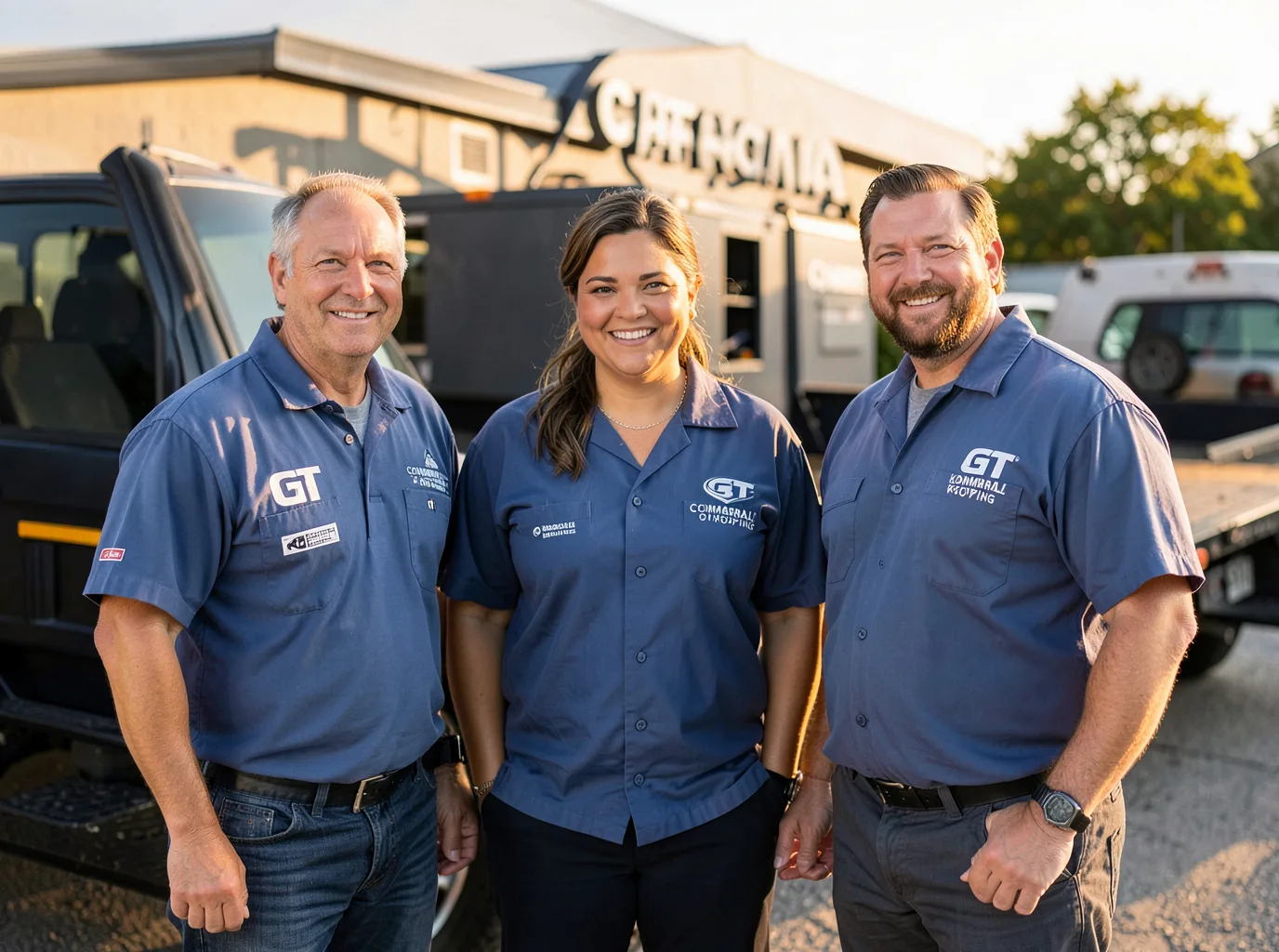 Flat Roof Repair company in Rowlett, TX
