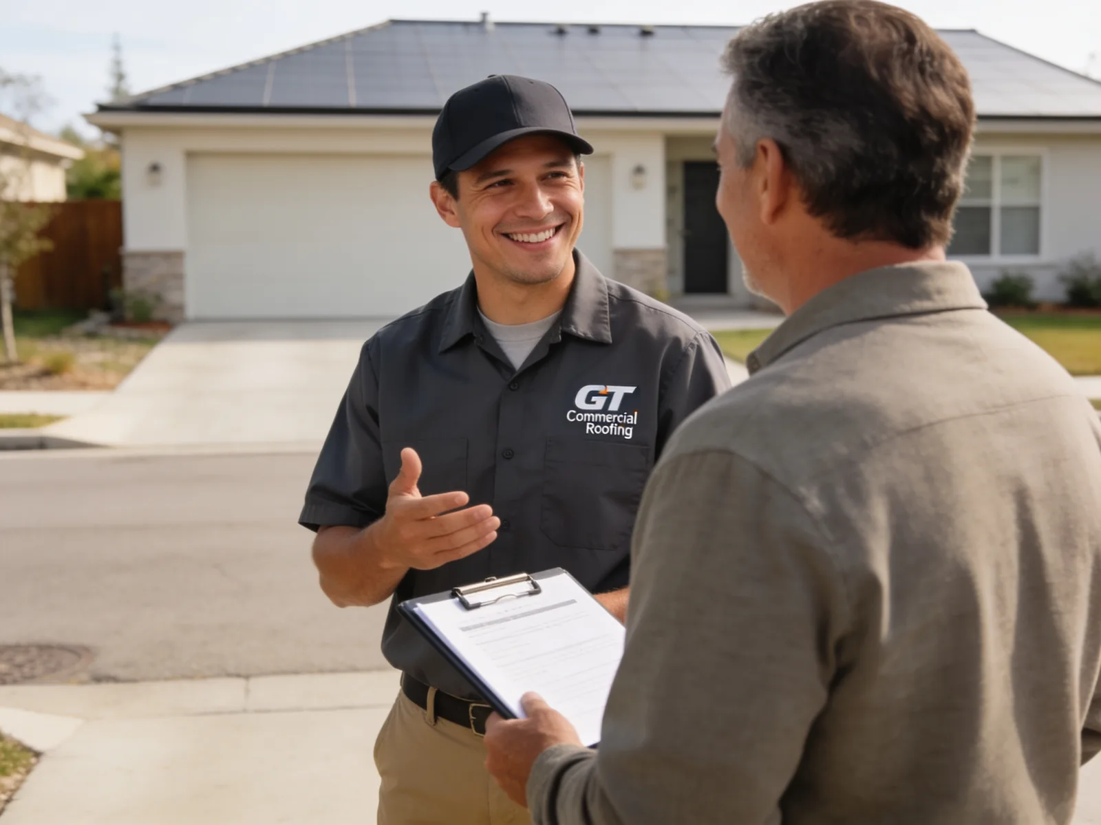 Flat Roof Repair Rowlett, TX FAQs